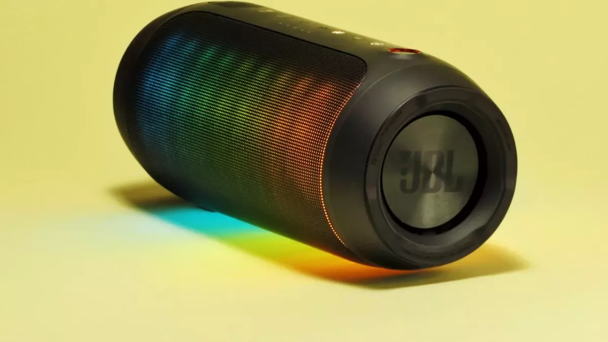 Une enceinte JBL en promo