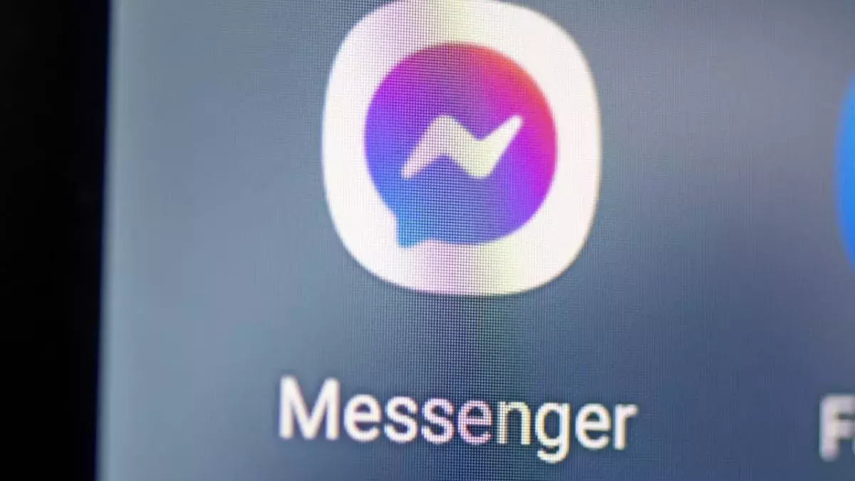 Une fonctionnalité de Messenger vous permet d'effacer un message déjà envoyé.