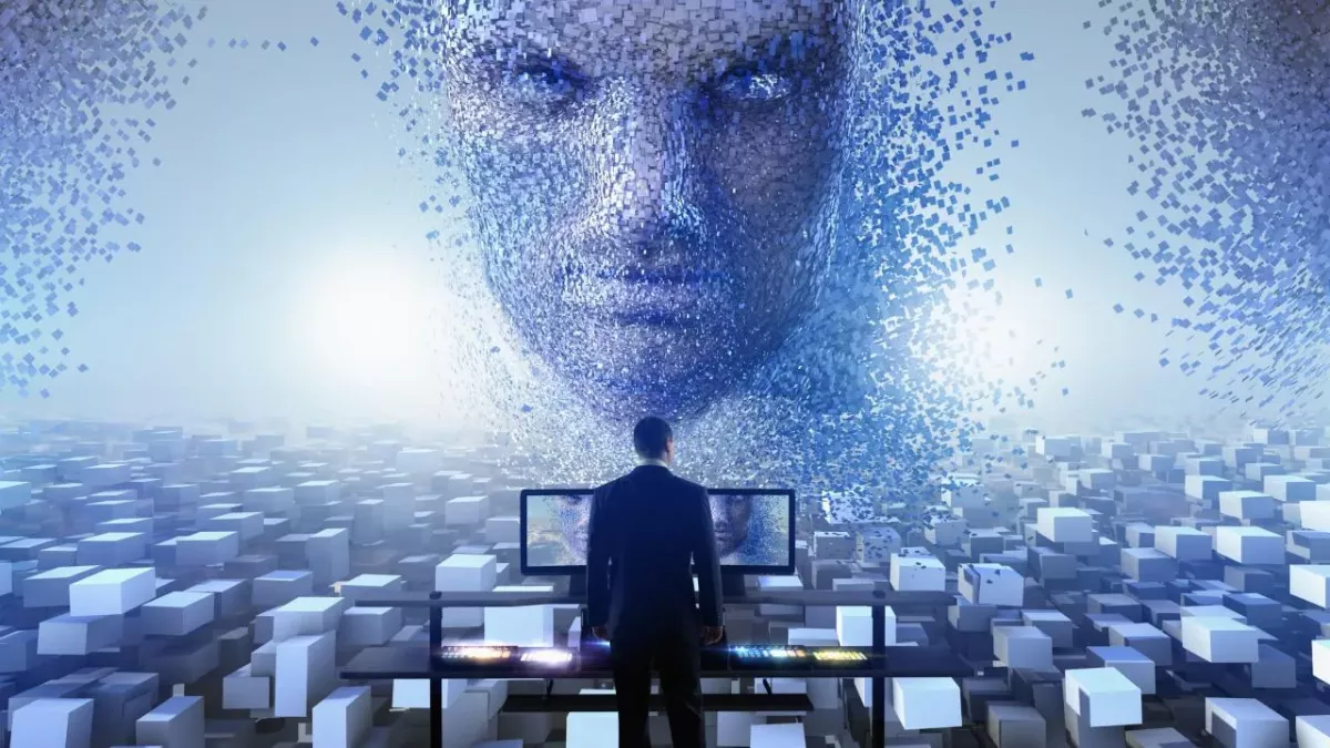 Une intelligence artificielle