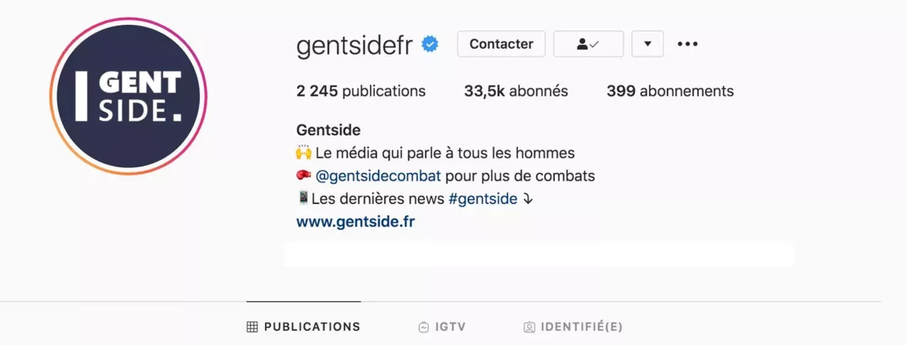 Utiliser Instagram directement depuis un ordinateur