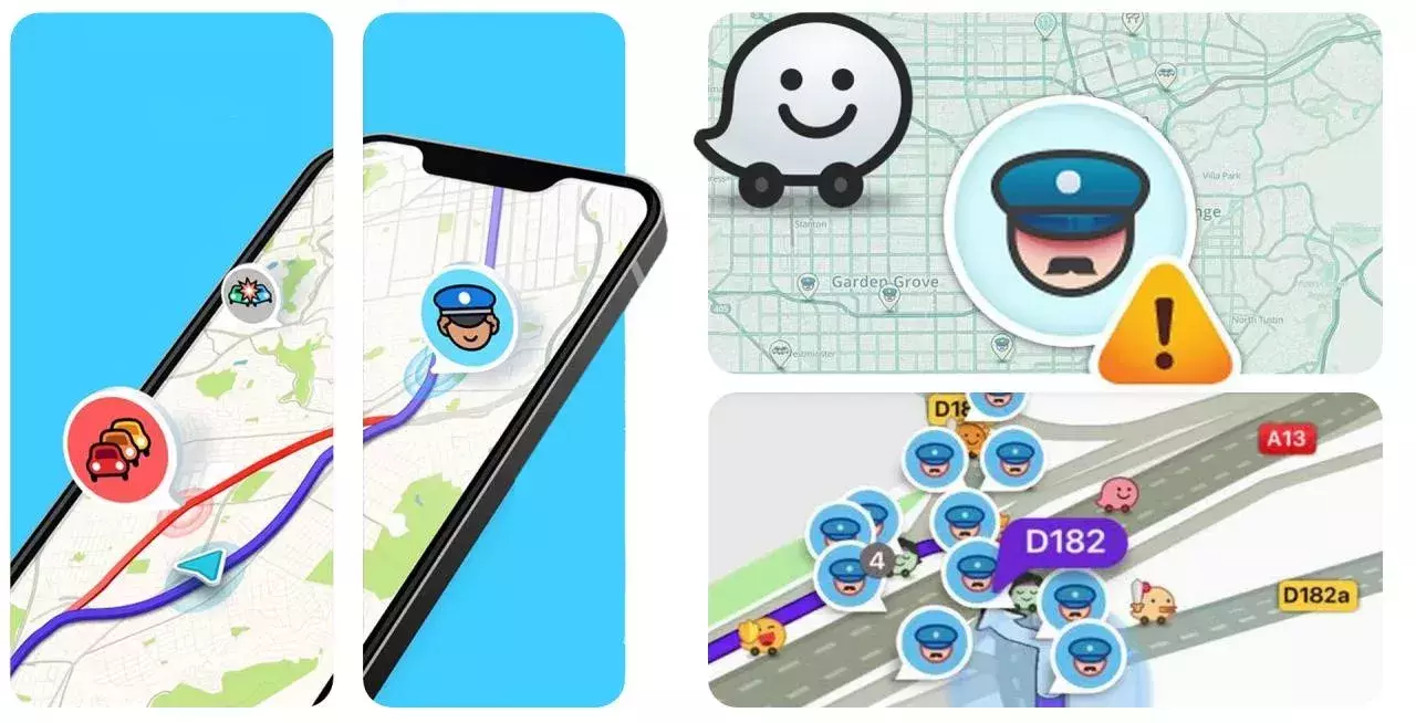 Waze Radar 2021 : comment afficher les radars et la police sur Android et iOS