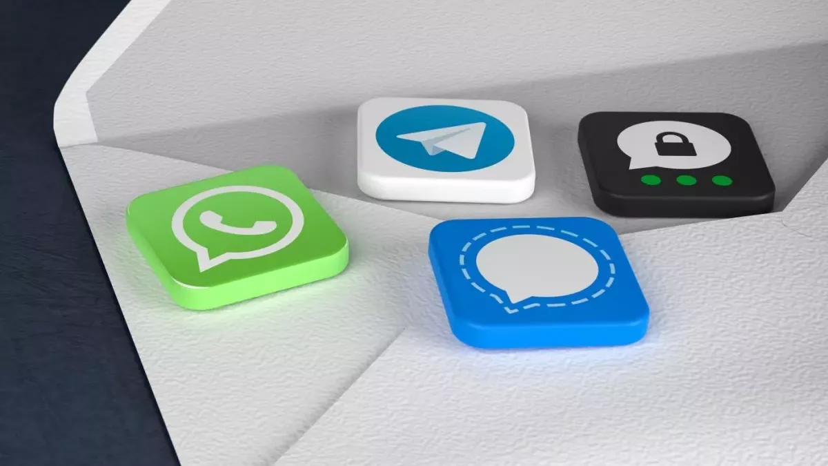 WhatsApp, Signal, Telegram : quelle est la MEILLEURE application en terme de sécurité/vie privée