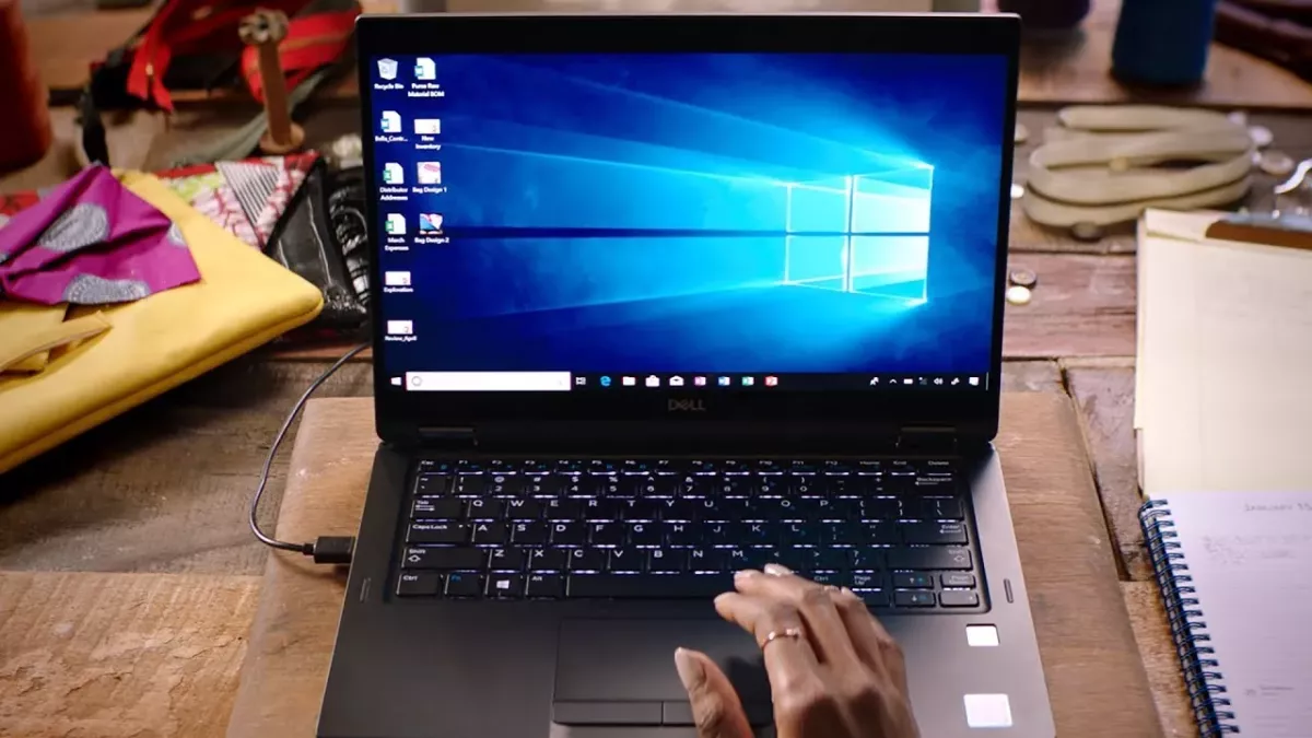 windows 10 ordinateur