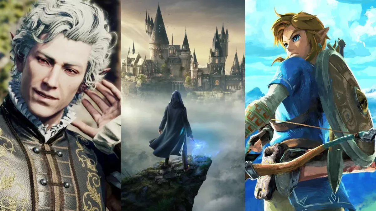 10 jeux vidéo les plus vendus en 2023
