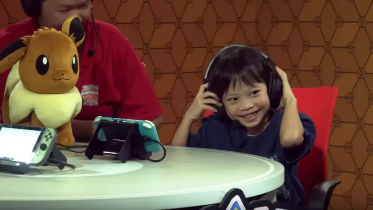 À 7 ans, elle gagne un tournoi Pokémon international grâce à une action de folie