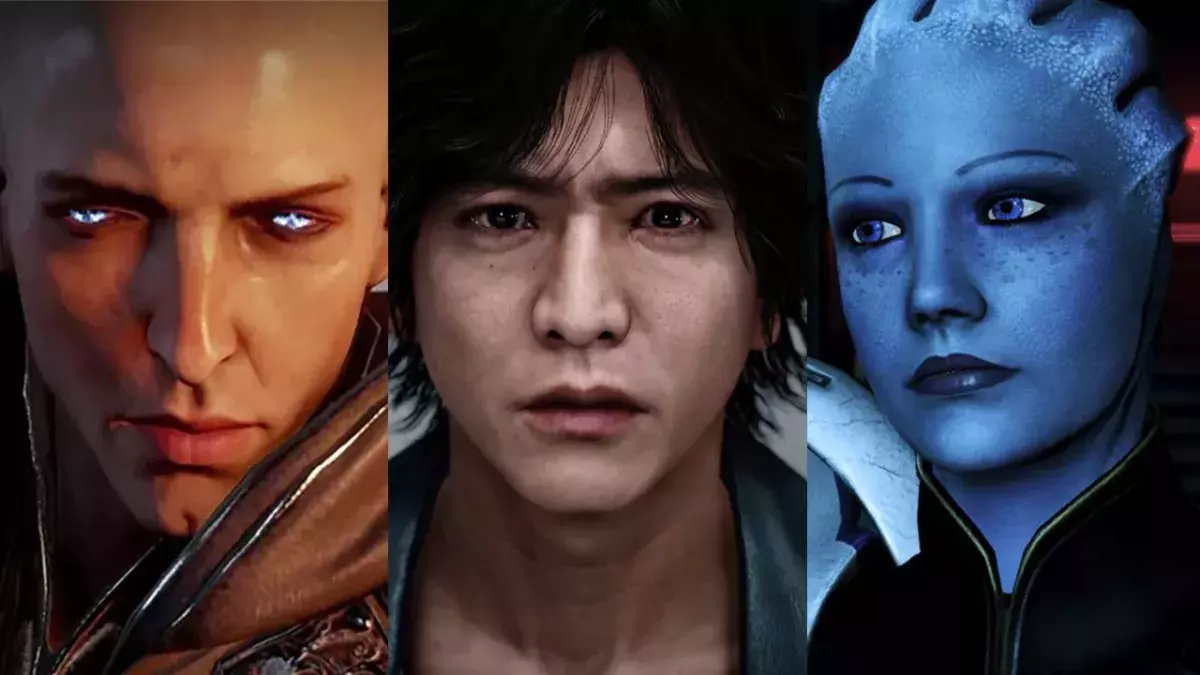 9 personnages plus intelligents jeu vidéo