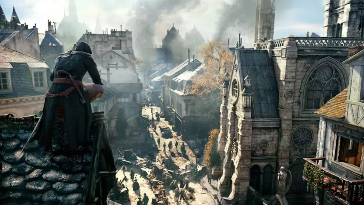 AC Unity 