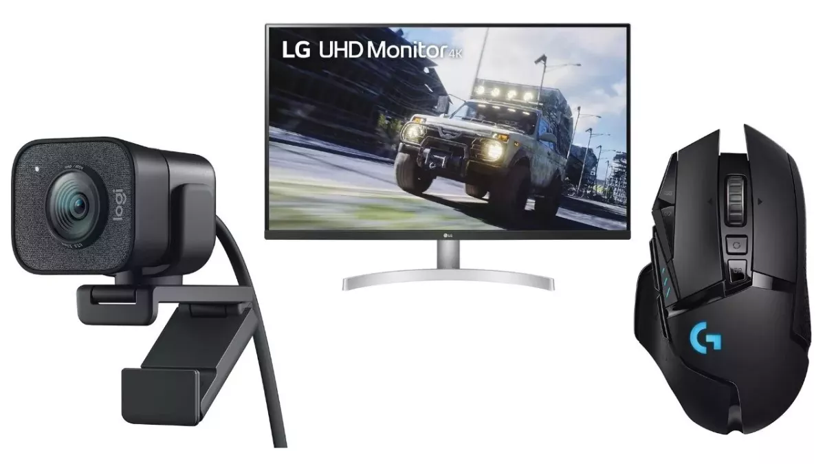 Accessoires gaming en promotion