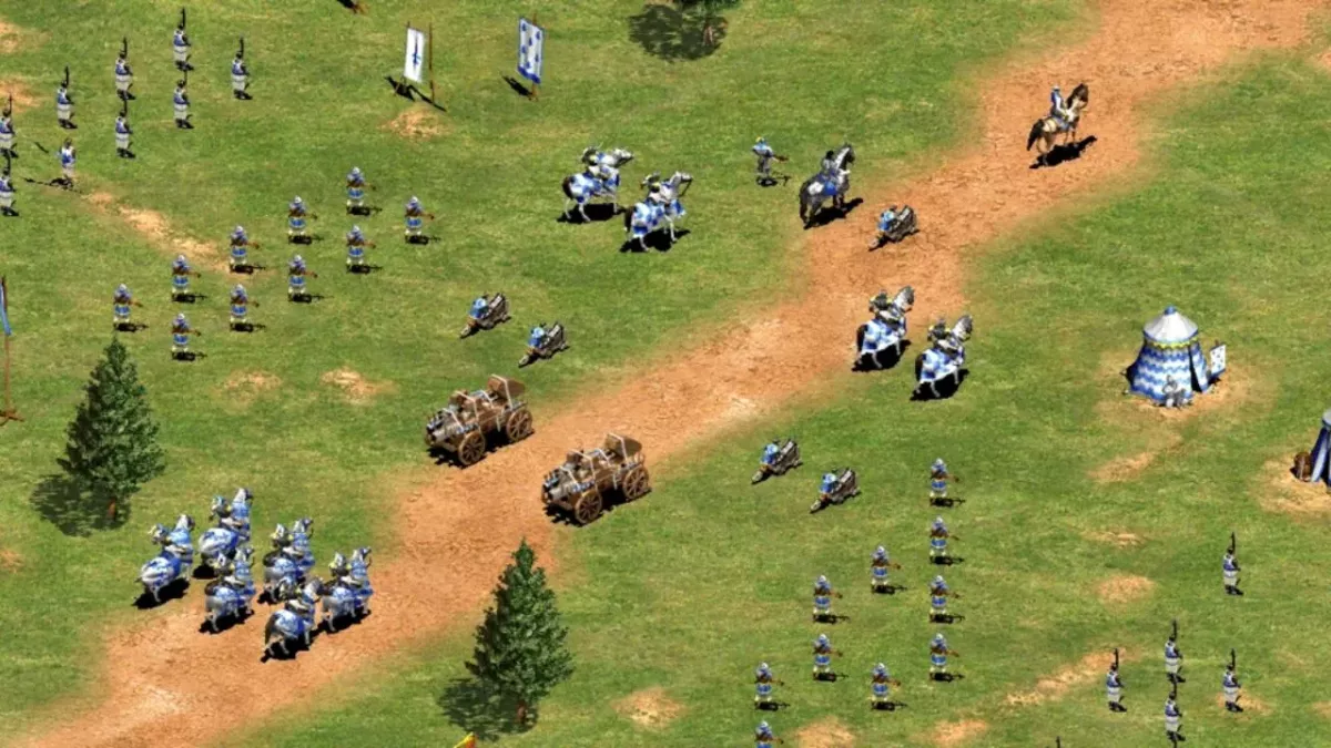 Age of Empires 2