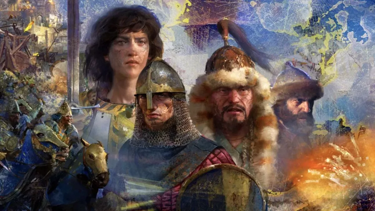 Age of Empires Xbox