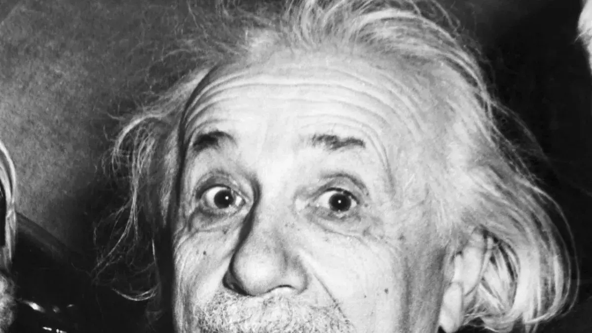 Albert Einstein Assassin's Creed