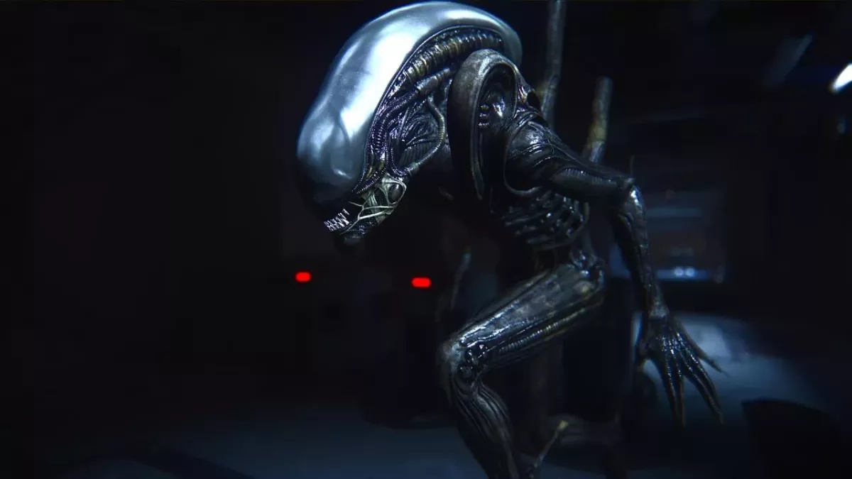 Alien : Isolation