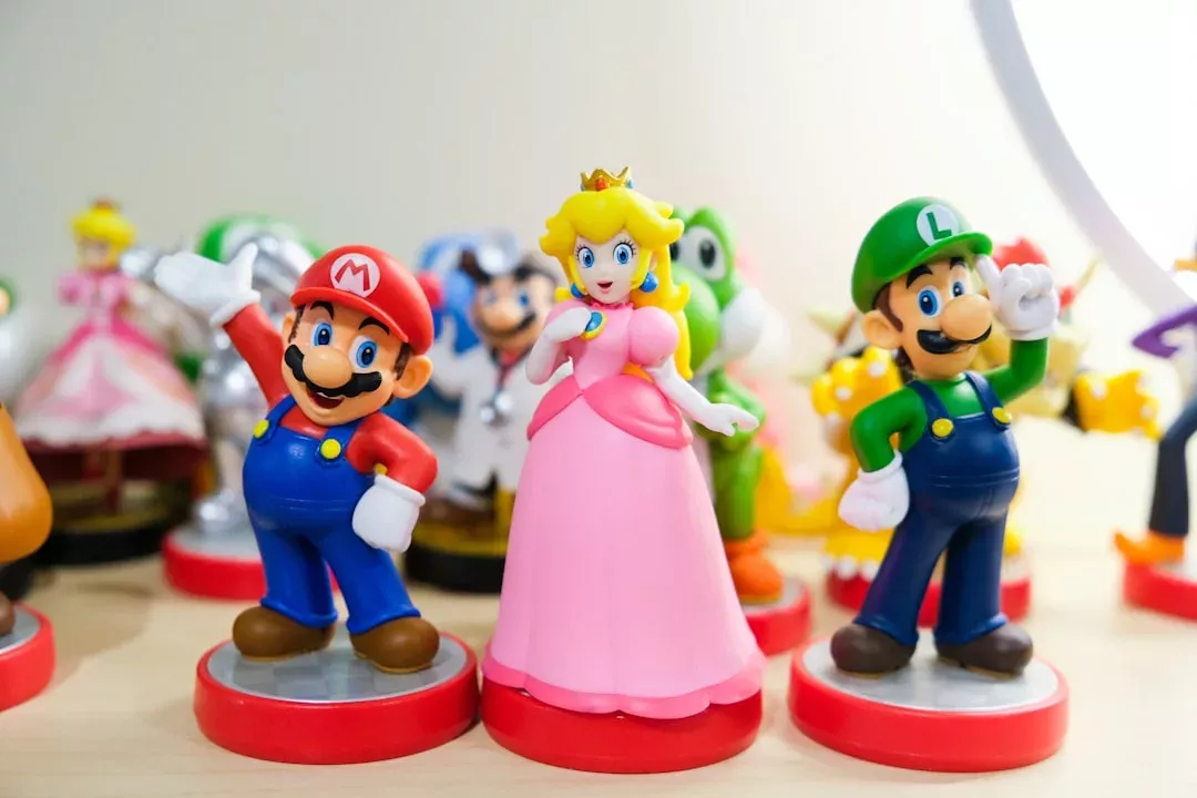 amiibo
