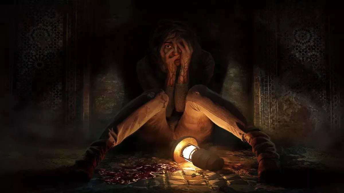 Amnesia Rebirth