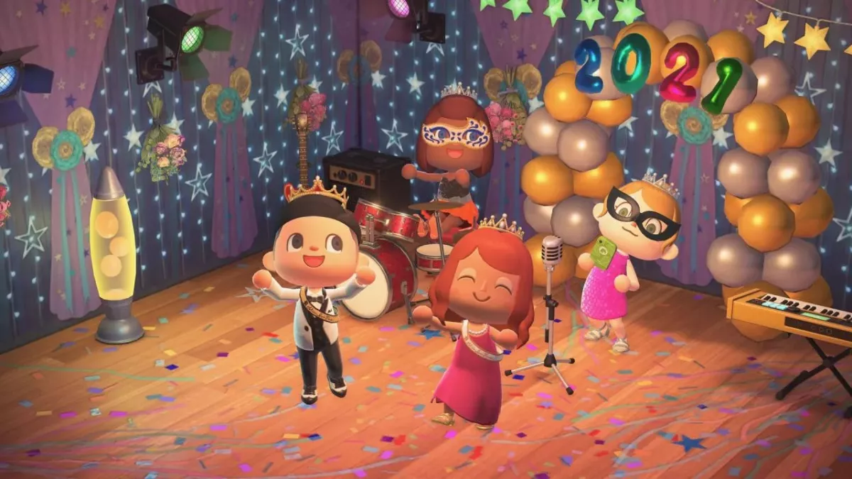 Animal Crossing : New Horizons