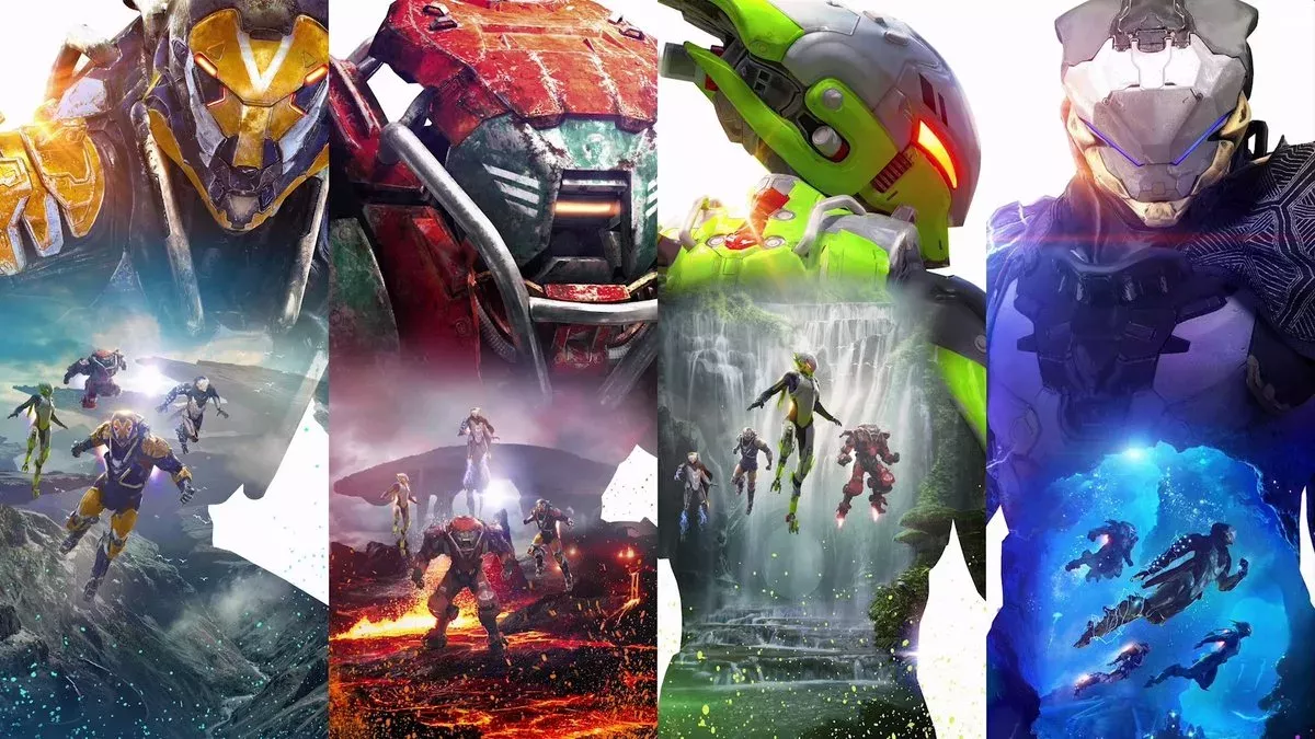 Anthem (PS4, XBOX, PC) : date de sortie