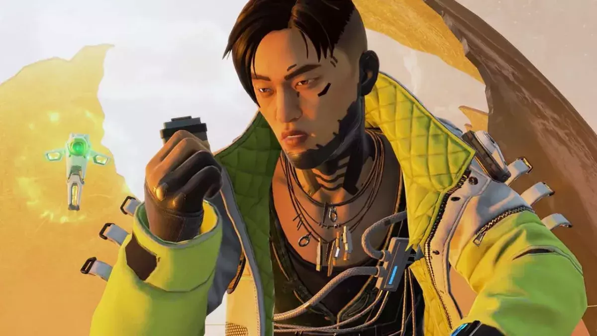 Apex Legends Crypto : présentation, compétences et astuces