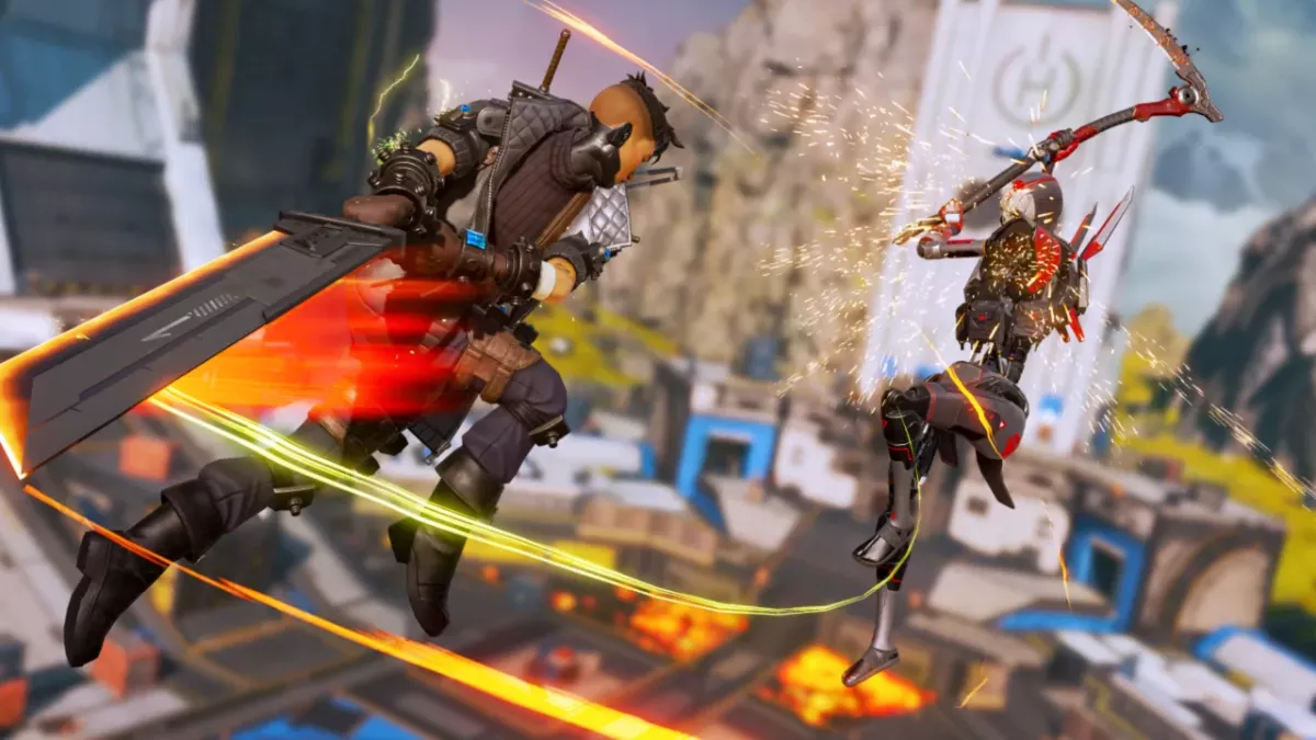 Apex Legends skin