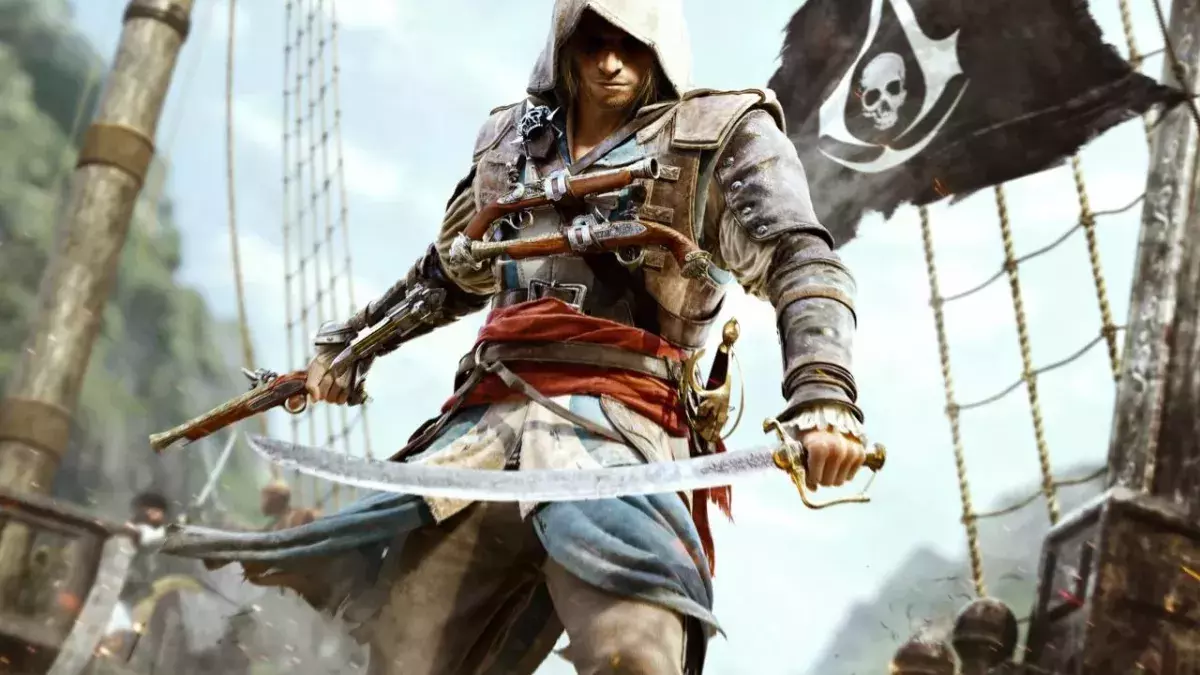 Assassin's Creed Black Flag Remake