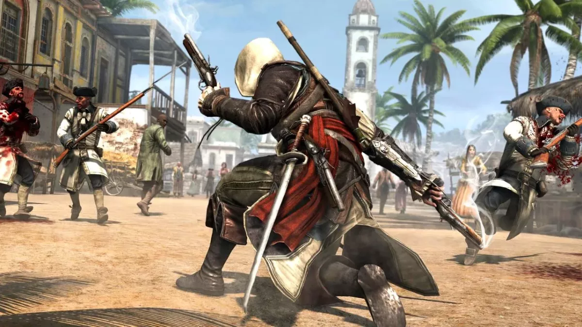 Assassin's Creed : Black Flag