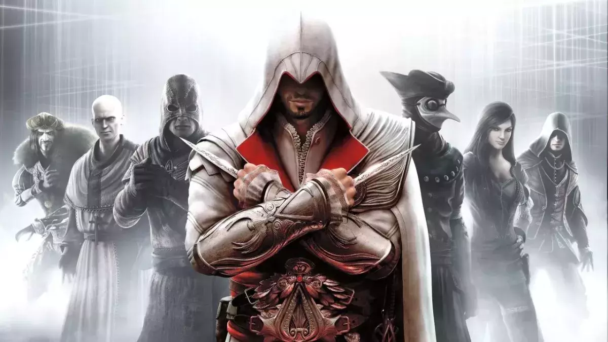 Assassin's Creed Brotherhood
