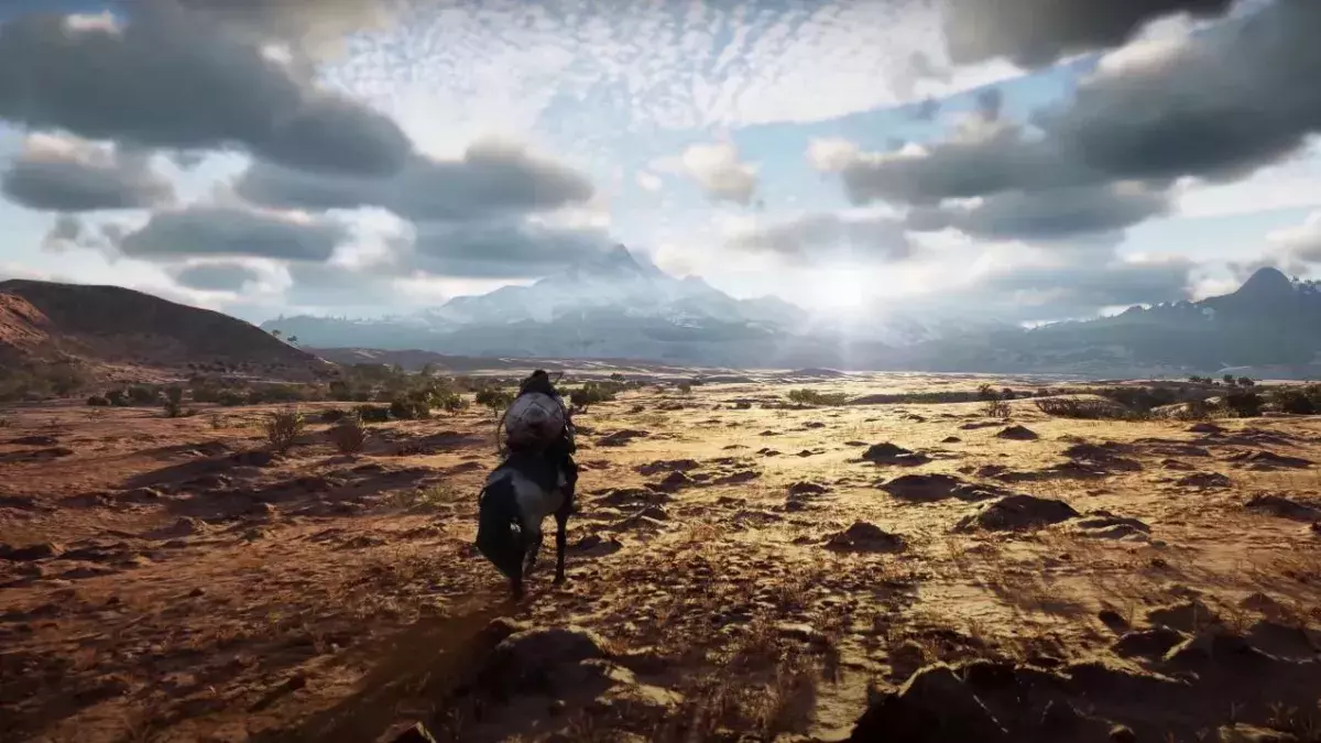 Assassin's Creed Crimson Desert