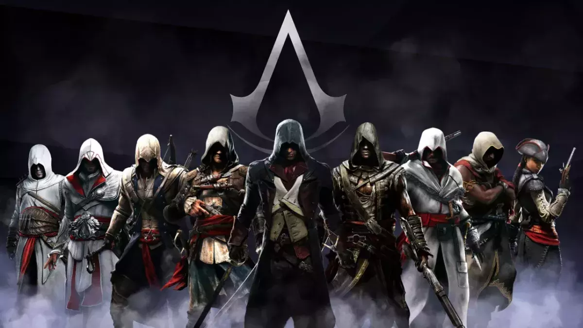 Assassin's Creed Hexe