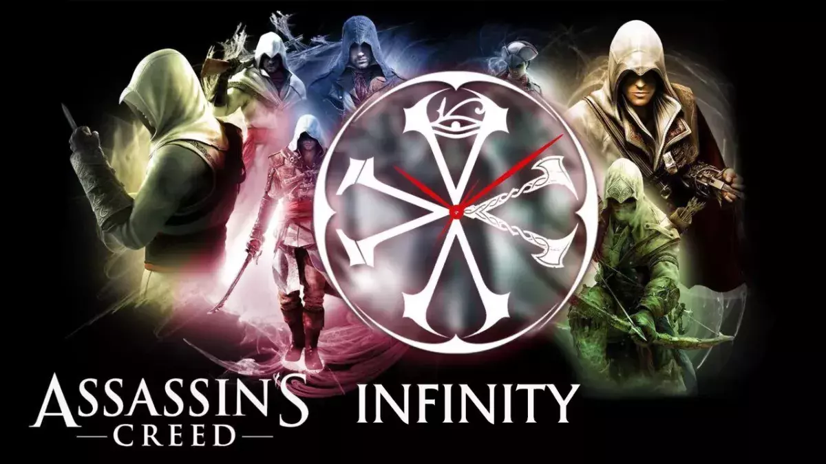 Assassin's Creed Infinity : date de sortie 2022, gameplay, lieux