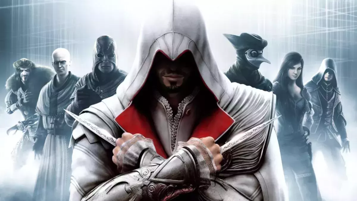 Assassin's Creed Infinity Ubisoft