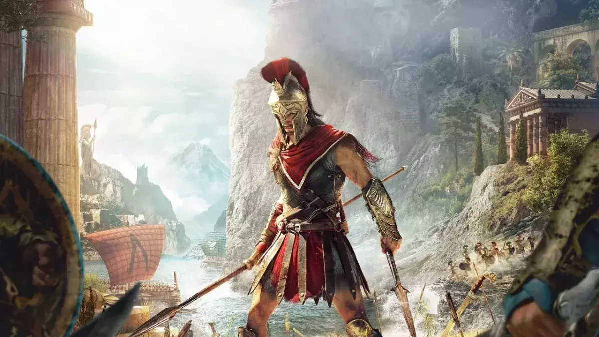 Assassin's Creed : l'opus Odyssey à un prix jamais vu pour ses 3 ans