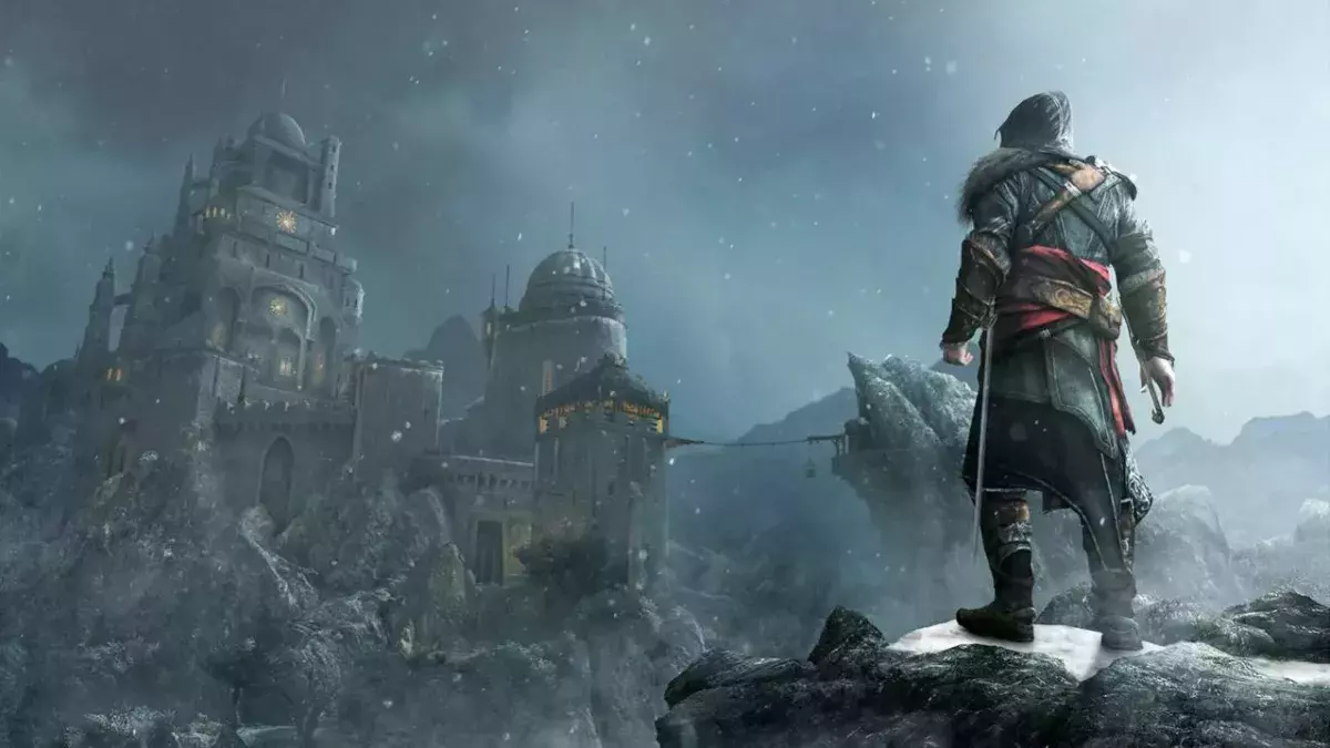 Assassin's Creed Lost Legacy