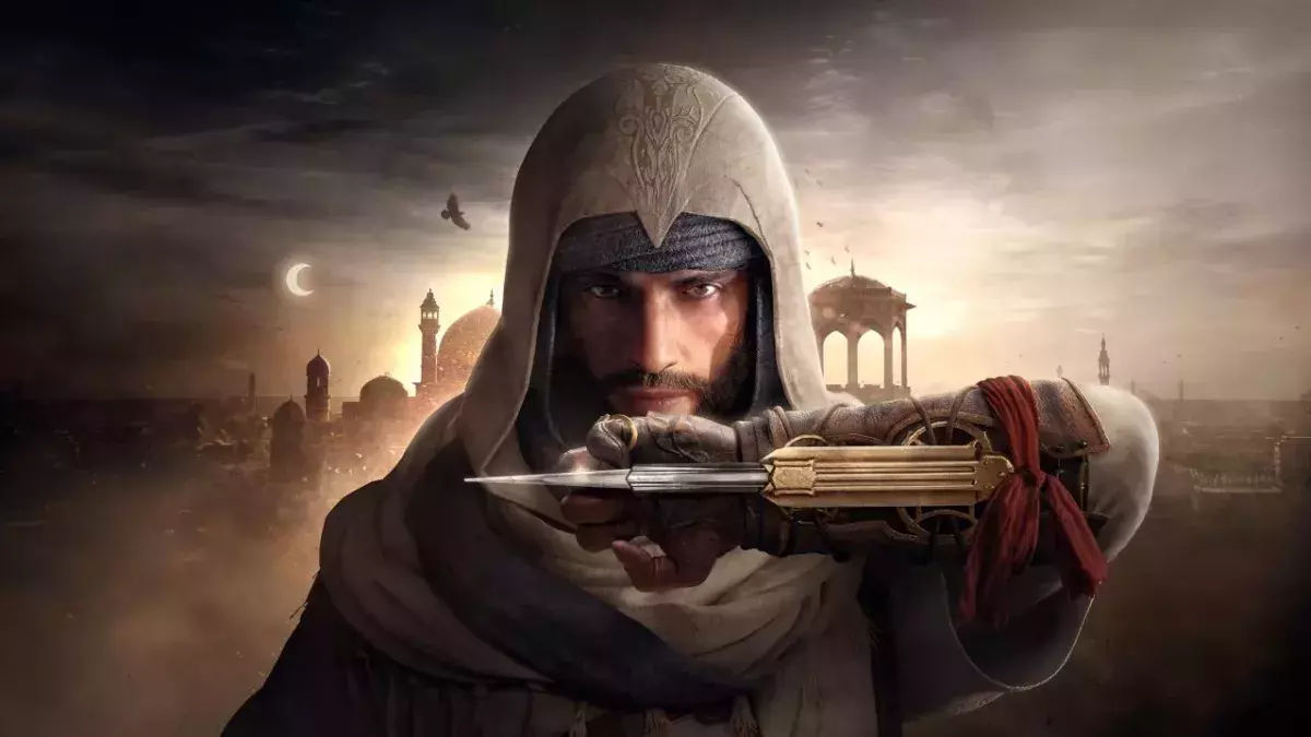 Assassin's creed mirage gratuit