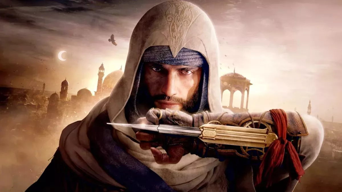 Assassin's Creed Mirage PS5