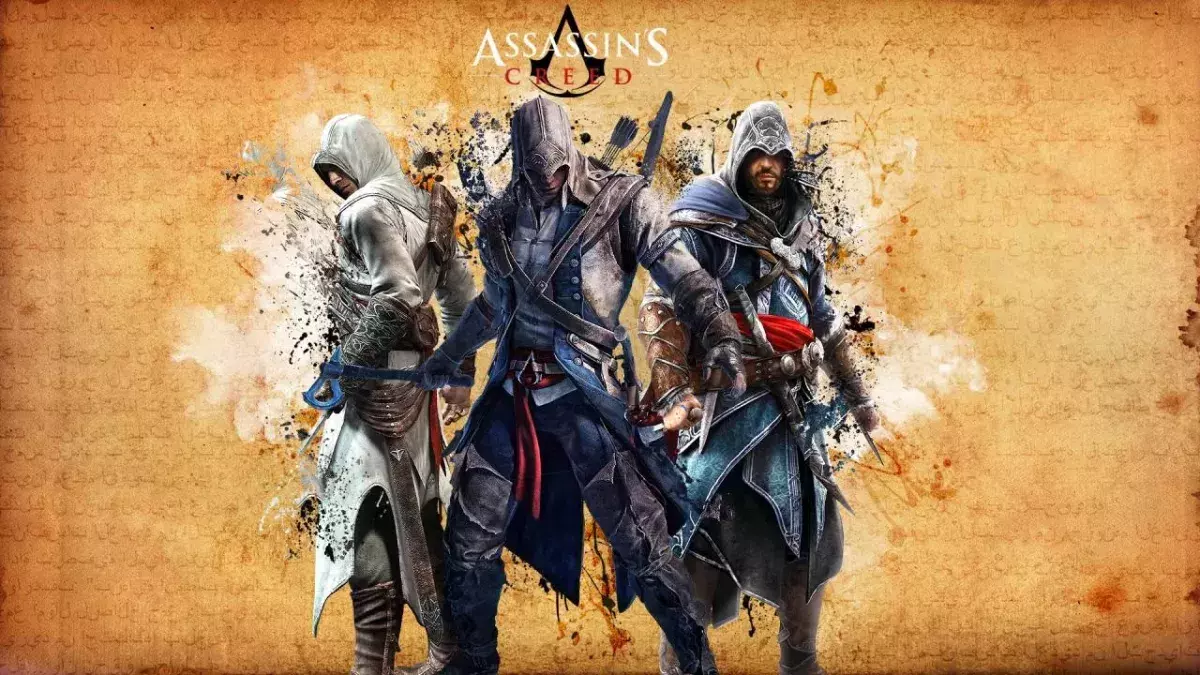 Assassin's Creed multijoueur