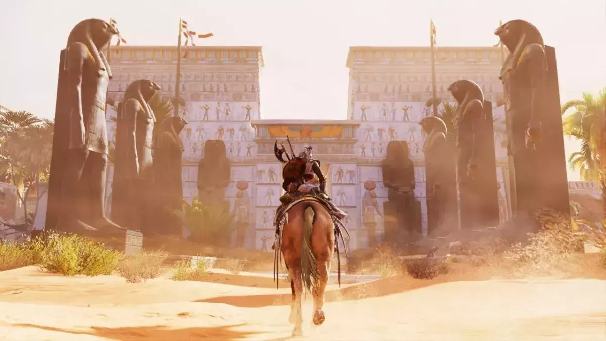 Assassin's Creed offert dans les écoles, le cadeau surprenant d'Ubisoft