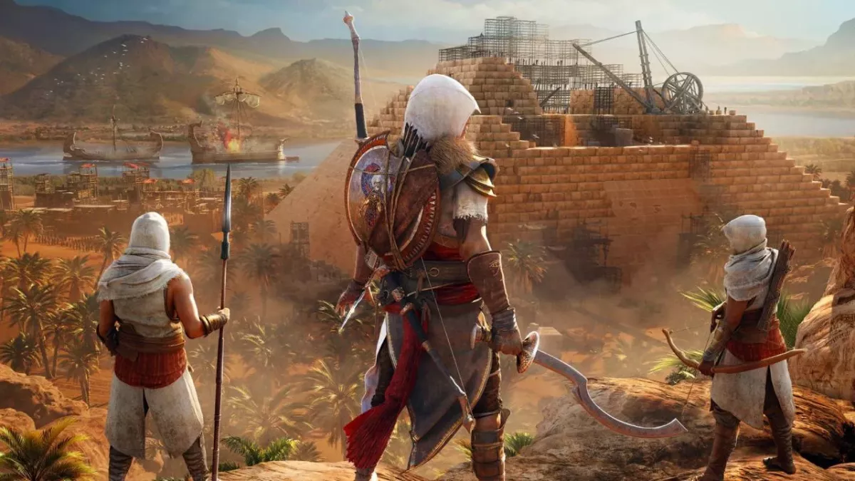 Assassin's Creed Origins gratuit Uplay