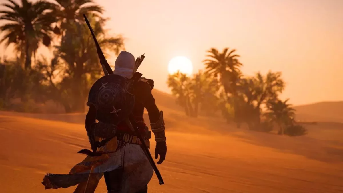 Assassin's Creed Origins