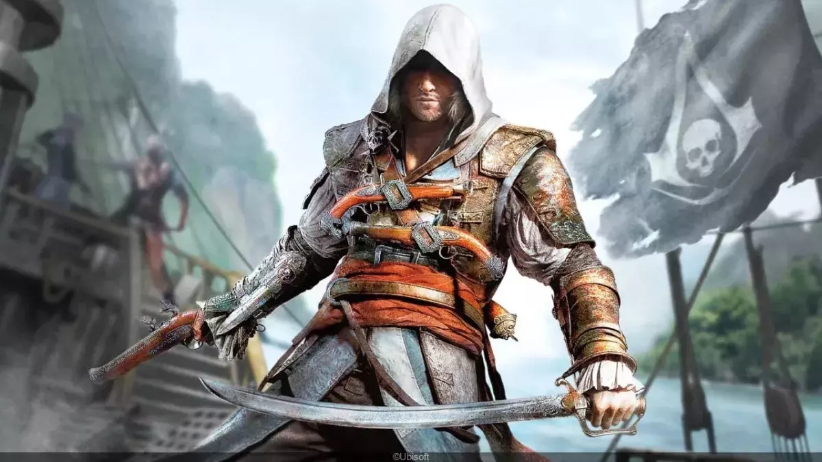 Assassin's Creed Remake