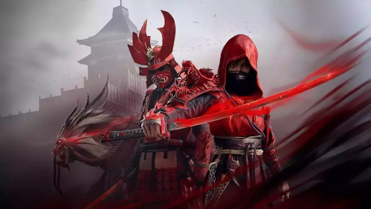 Assassin's Creed Shadows Nintendo Switch