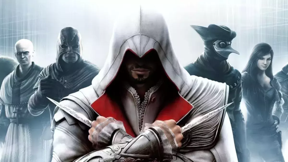 Assassin's Creed Switch