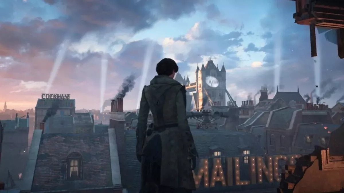 Assassin's Creed Syndicate gratuit 