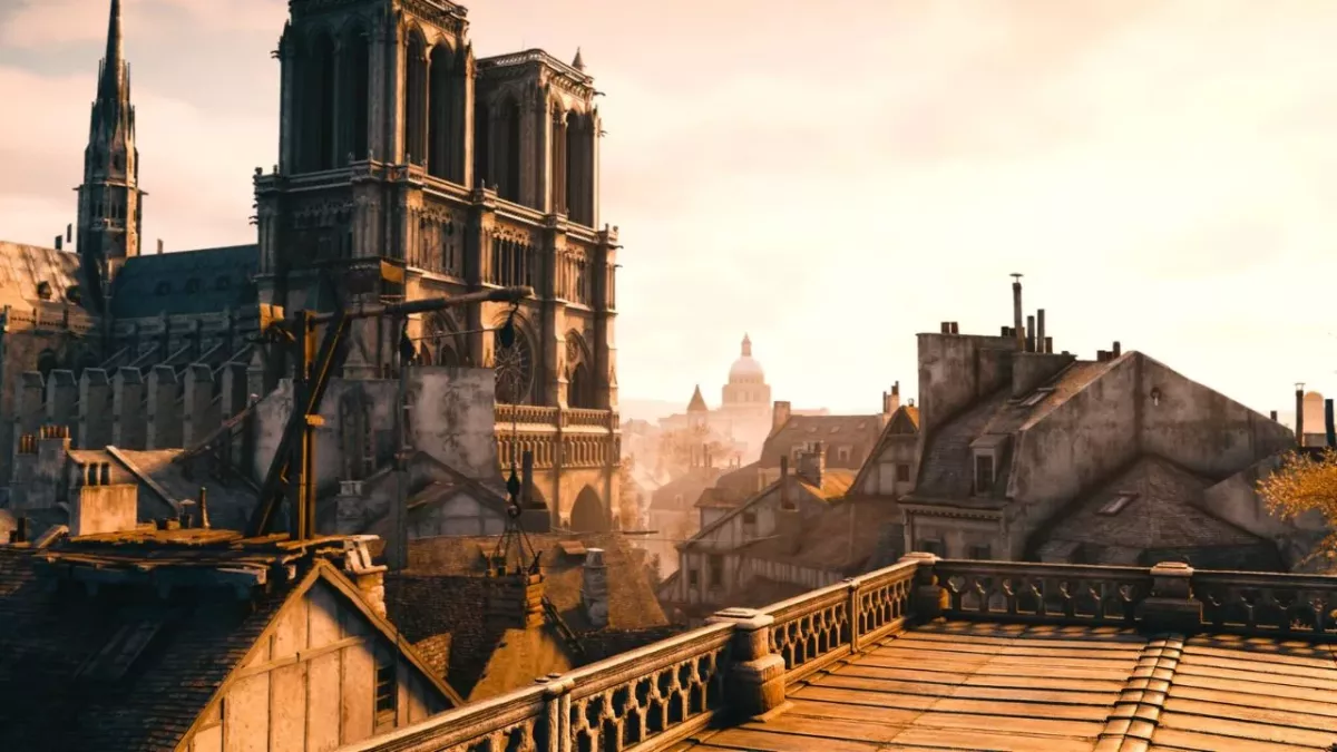 Assassin's Creed Unity