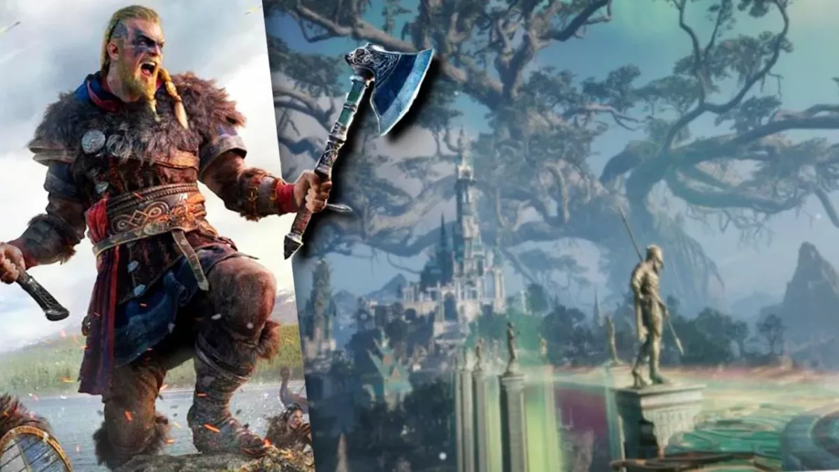 Assassin's Creed Valhalla Asgard : comment aller à Asgard à volonté et en sortir ? Guide et soluce