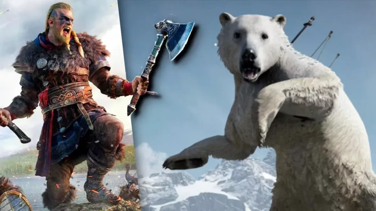 Assassin's Creed Valhalla chasses légendaires : où trouver les animaux légendaires, Loups, Ours, Élans...
