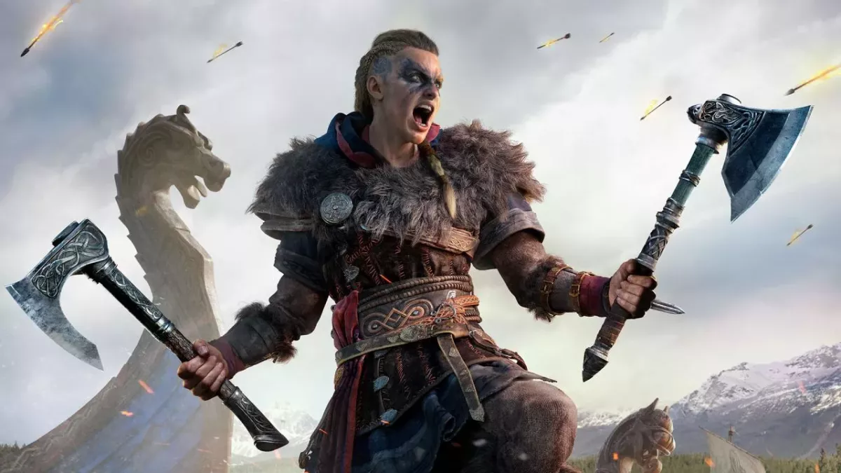 Assassin's Creed Valhalla gratuit offert