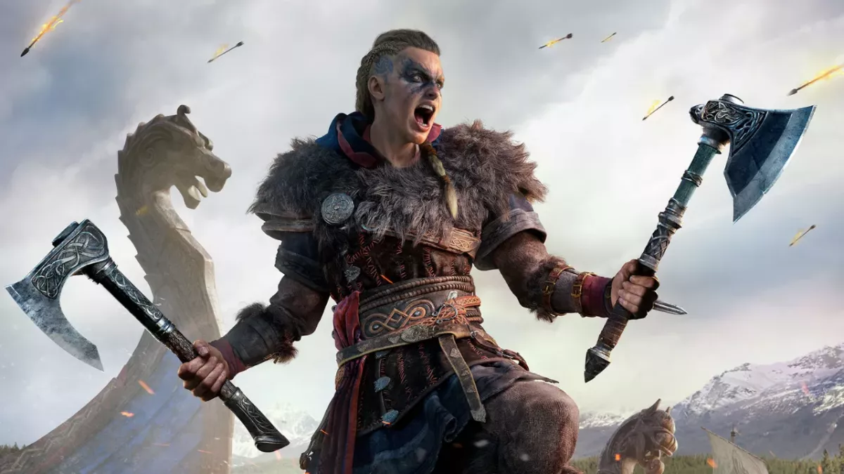 Assassin's Creed Valhalla : la Toile accuse Ubisoft de faire de la discrimination !