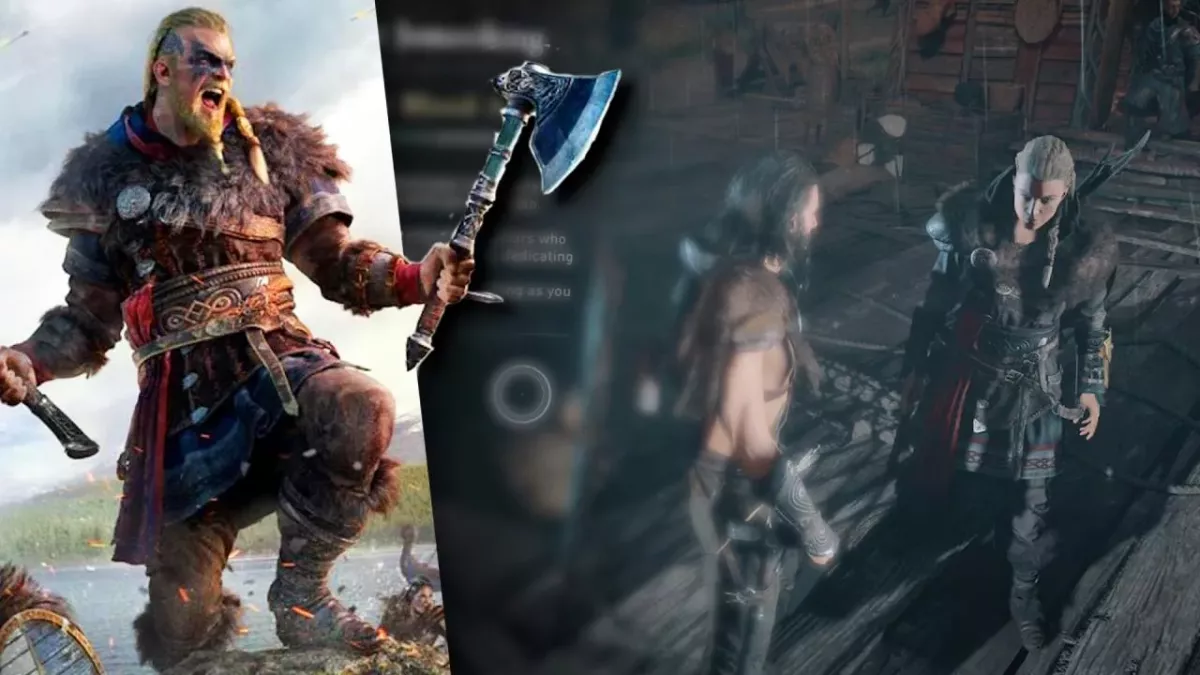 Assassin's Creed Valhalla multijoueur : date, modes et gameplay... Sur PS5, PS4 ou PC, tout savoir