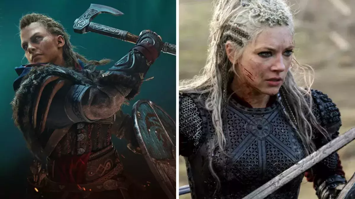 Assassin's Creed Valhalla: que nous dit l'Histoire sur les femmes du temps des Vikings ?