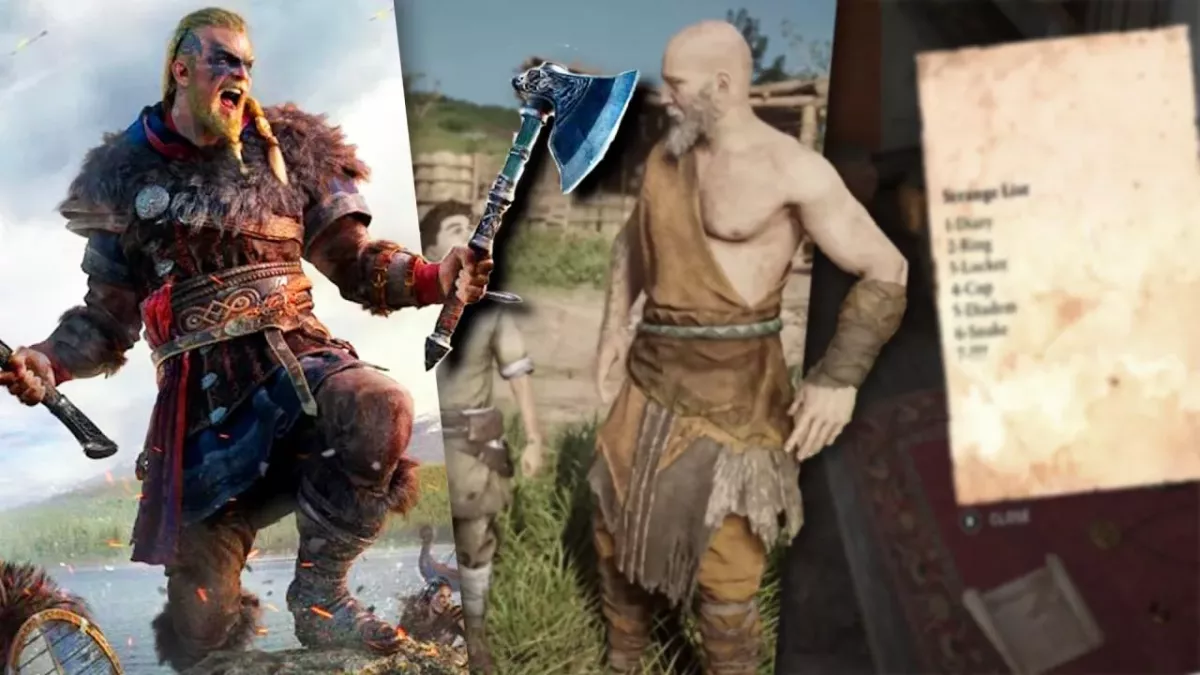 Assassin's Creed Valhalla : voici tous les easter eggs du jeu