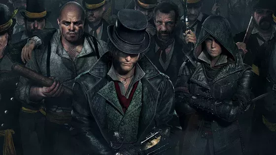 Assassin's Creed Visu